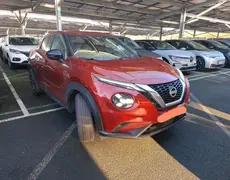 Nissan Juke Quéven