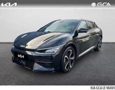 Kia EV6 Le Mans