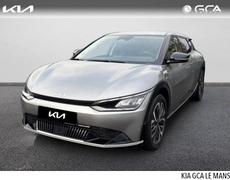 Kia EV6 Le Mans