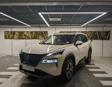 Nissan XTrail Lattes