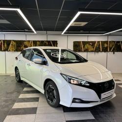 Nissan Leaf 217ch e+ 62kWh N-Connecta 22 Lattes