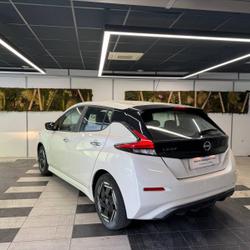 Nissan Leaf 217ch e+ 62kWh N-Connecta 22 Lattes