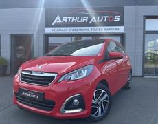 Peugeot 108 Démouville