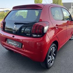 Peugeot 108 1.0 VTI ALLURE ETG5 5P D&eacute;mouville