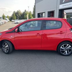 Peugeot 108 1.0 VTI ALLURE ETG5 5P D&eacute;mouville