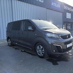 Peugeot Expert Std 2.0 BHDi 180ch Cabine Appro. Asphalt EAT8 Auch