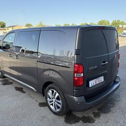 Peugeot Expert Std 2.0 BHDi 180ch Cabine Appro. Asphalt EAT8 Auch