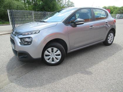 Citroen C3 - II 1.2 83 ch Feel Business - 8 990 €