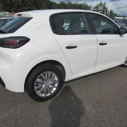 Peugeot 208 societe Affaire II 1.2 75 ch Active Business 2021 Lanester