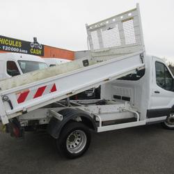 Ford Transit benne p350 rj 2.0 tdci 170 ch trend Lanester