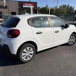 Citroen C3 II SOCIETE 1.2  68 ch Live Lanester