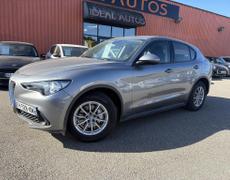Alfa Romeo Stelvio Lanester