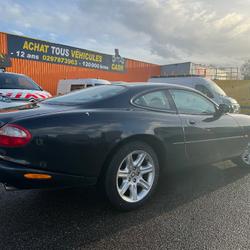 Jaguar XK 4.0i v8 284 ch coupe Lanester