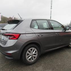 Skoda Fabia iv 1.0 tsi 110 ch dsg7 ambition Lanester