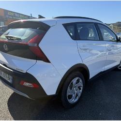 Hyundai Bayon 1.0 t-gdi 100 ch dct-7 hybrid 48v business Lanester