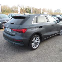 Audi A3 IV Sportback 35 TFSI 150 ch S tronic 7 Business Lanester