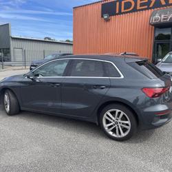 Audi A3 IV Sportback 35 TFSI 150 ch S tronic 7 Business Line Lanester