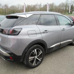 Peugeot 3008 II 1.5 BlueHDi 130 ch EAT8 GT Lanester