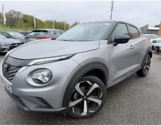 Nissan Juke Lanester