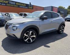 Nissan Juke Lanester