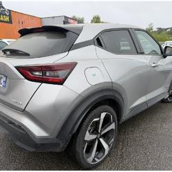 Nissan Juke 1.6 Hybrid - 143 - BVA multi-mode Stop/Start 2023  II 2019 Tekna PHASE 1 Lanester