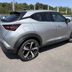 Nissan Juke 1.6 Hybrid - 143 - BVA multi-mode Stop/Start 2023  II 2019 Tekna PHASE 1 Lanester