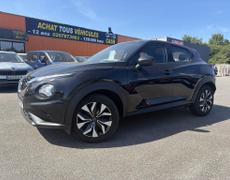 Nissan Juke Lanester