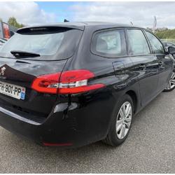 Peugeot 308 SW Phase 2 II SW 1.5 BlueHDi 130 ch EAT6 Active Business Lanester