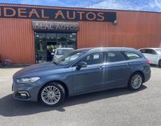 Ford Mondeo Lanester