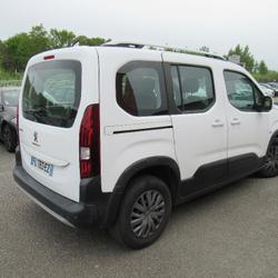Peugeot Rifter 1.2 110 ch BVM6 Allure Lanester