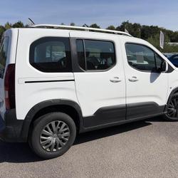 Peugeot Rifter 1.2 110 ch BVM6 Allure Lanester