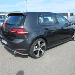Volkswagen Golf 7 vii gti 2.0 tsi 220 ch dsg6 Lanester