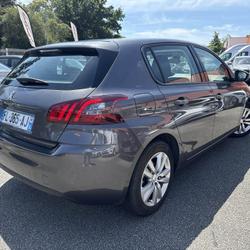 Peugeot 308 II Phase 2 II 1.2 110 ch BVM6 Active Business 44121 kms Lanester
