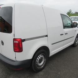 Volkswagen Caddy Van 1.4 tgi 110 ch gnv bva business line Lanester