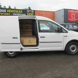 Volkswagen Caddy Van 1.4 tgi 110 ch gnv bva business line Lanester