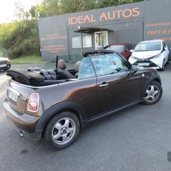 Mini Mini ii cabriolet 1.6 122 ch cooper pack chili bva Lanester