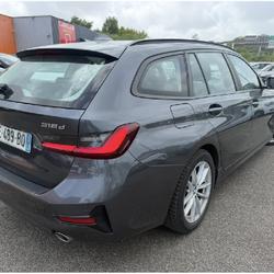 BMW Serie 3 Touring 318d 2.0 150 ch BVA8 Lounge Lanester