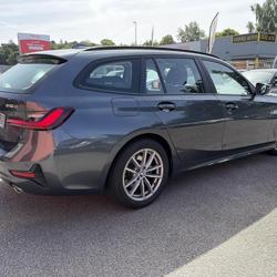 BMW Serie 3 Touring 318d 2.0 150 ch BVA8 Lounge Lanester