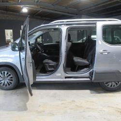 Peugeot Rifter 1.2 110 ch BVM6 Allure + ATTELAGE Lanester