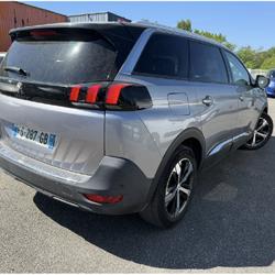 Peugeot 5008 II 1.2 130 ch BVM6 Crossway Lanester