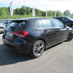 Mercedes Classe A IV 180 d 7G-DCT Business Line Lanester