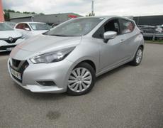 Nissan Micra Lanester