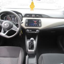 Nissan Micra v 1.0 ig-t 92 business edition Lanester