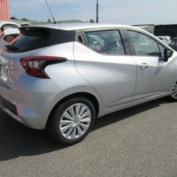 Nissan Micra v 1.0 ig-t 92 ch business edition Lanester