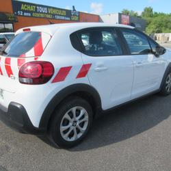 Citroen C3 III 1.5 BlueHDi 100 ch BVM Feel Lanester