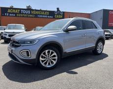 Volkswagen T-Roc Lanester