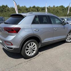 Volkswagen T-Roc 1.5 tsi evo 150 ch dsg7 style Lanester