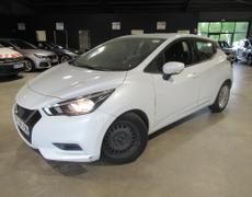 Nissan Micra Lanester