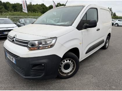 Citroen Berlingo - III TAILLE M 1.5 BLUEHDI 75 ch CLUB - 9 588 €