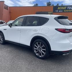 Mazda Mazda6 cx 60 2.5l e-skyactiv phev 327 ch 4x4 bva8 exclusive-line Lanester
